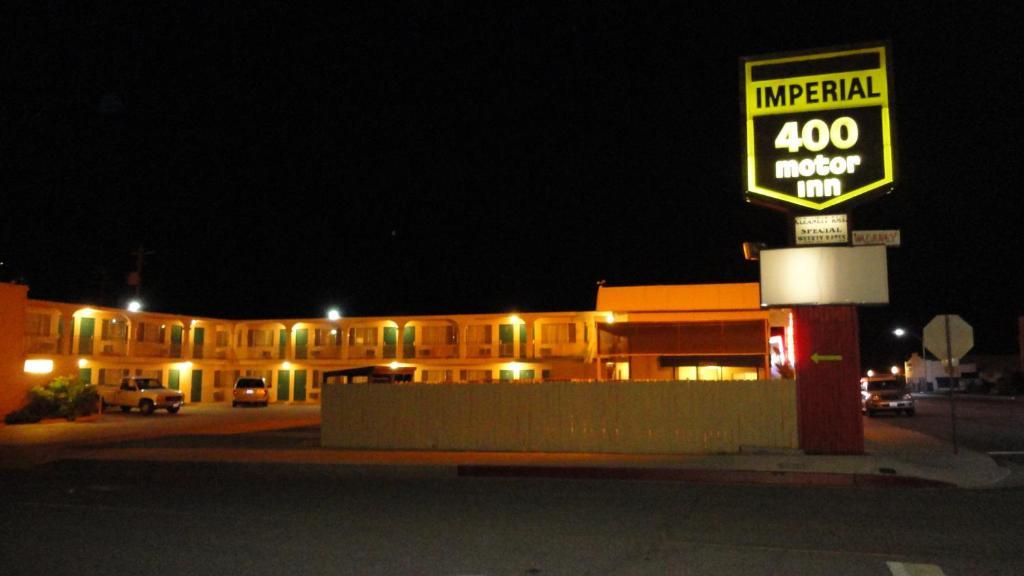 Imperial 400 Motor Inn นีดเดิลส์ ภายนอก รูปภาพ